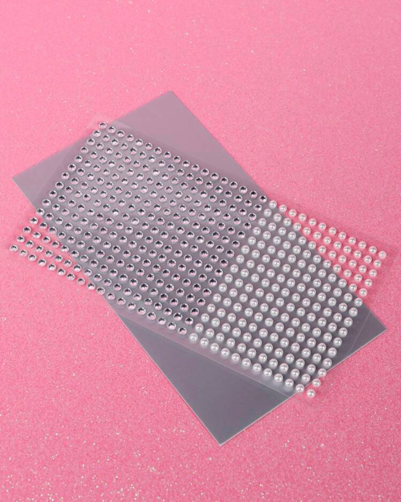 Fausses perles 3D makeup ( fête)