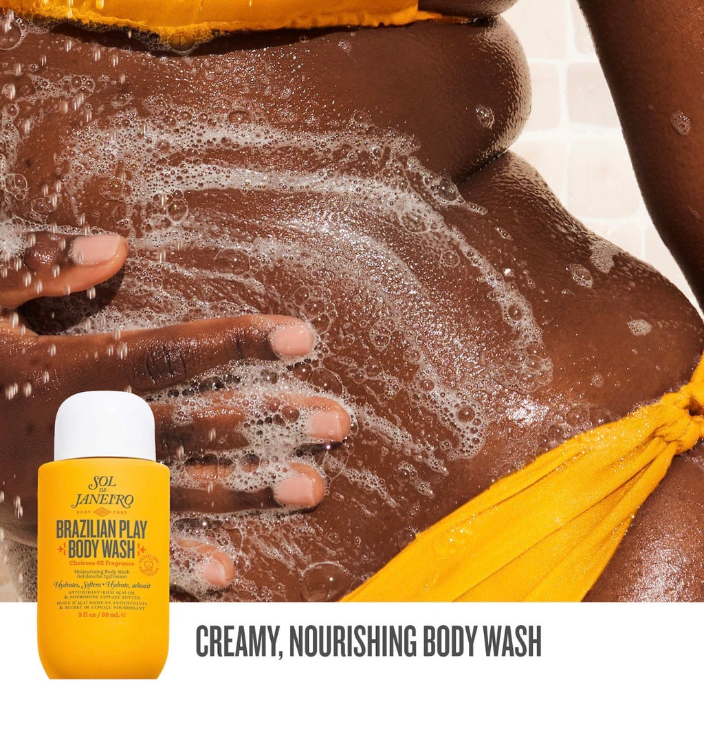 Sol de Janeiro – Ensemble Brazilian Bum Bum Jet