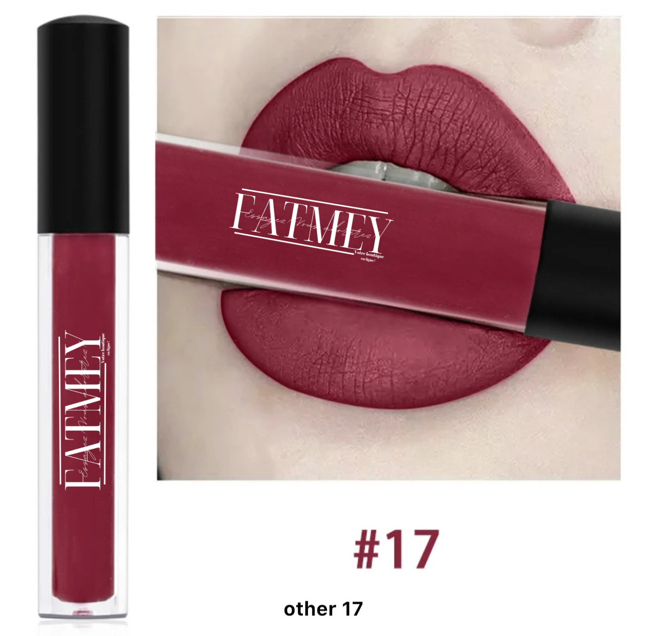 Collection Prestige de Rouge à lèvres mat imperméable