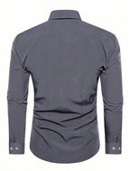 Chemise homme fleuri