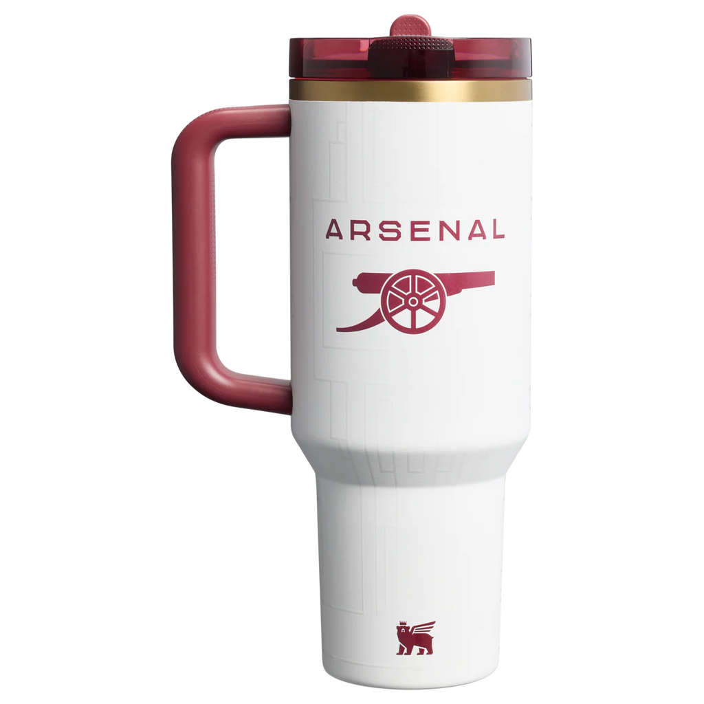 Stanley Quencher ProTour Arsenal – Édition Fan 1,18 L