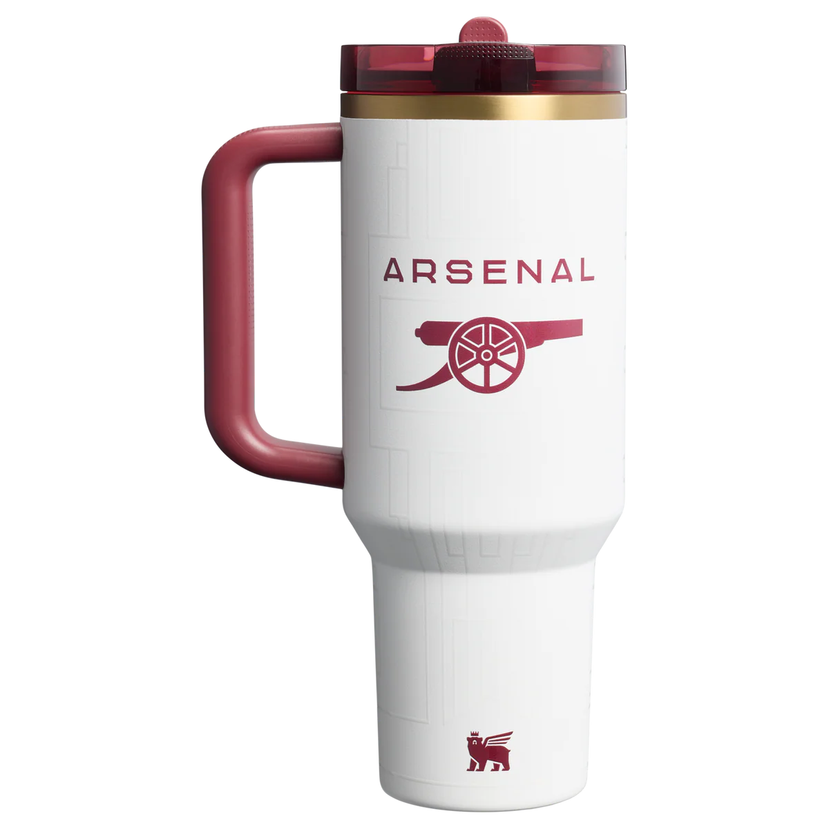Stanley Quencher ProTour Arsenal – Édition Fan 1,18 L