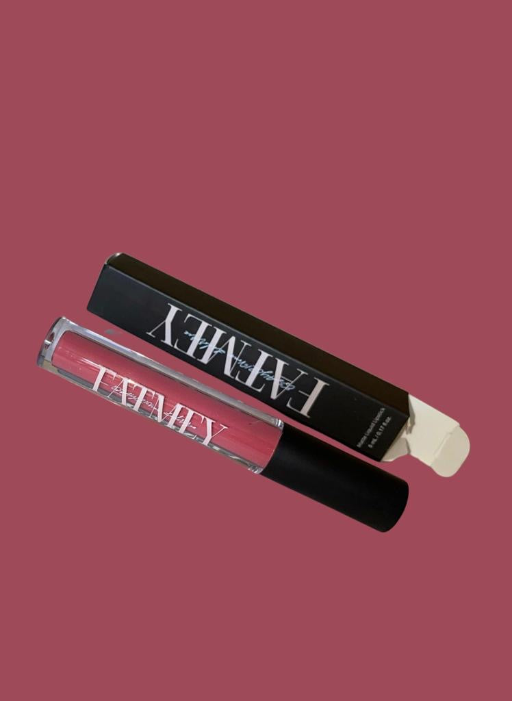 Peach Beauty – Rouge à Lèvres Mat