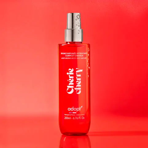 Brume Parfumée Cherie Cherry Corps & Cheveux 200 ml | Adopt