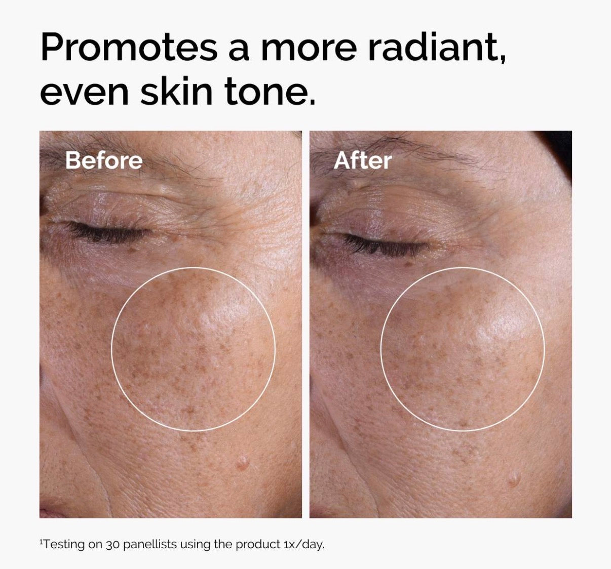 Lotion tonique quotidienne exfoliante et illuminante à 7 % d’acide glycolique The Ordinary