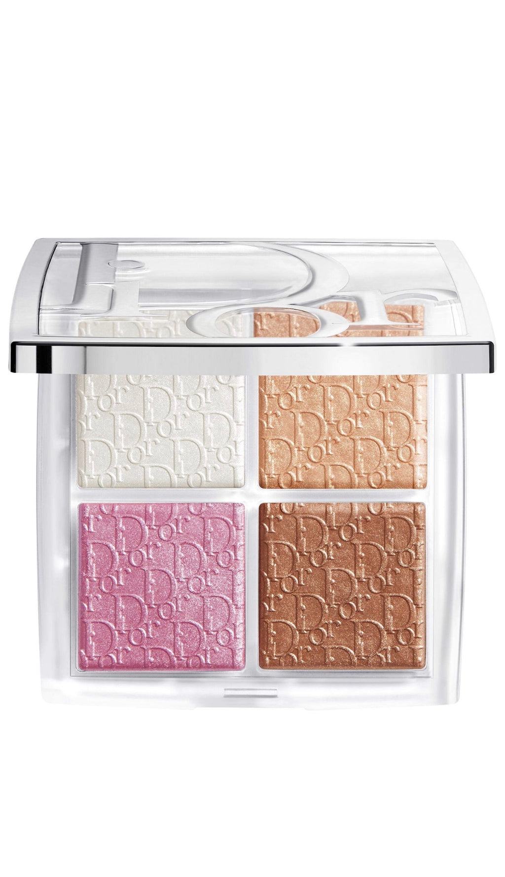 Dior Backstage Glow Maximizer – Palette Illuminatrice Visage 001 Universal Glow