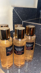 Amber Romance Shimmer