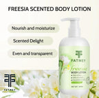 FATMEY Lotion Corps Freesia - Hydratation et Douceur Parfumée