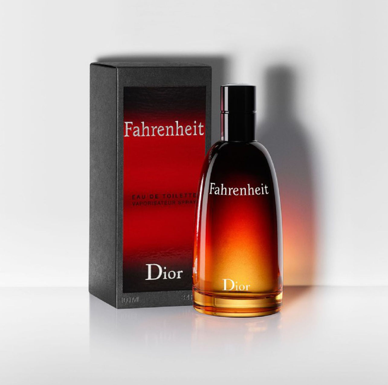 FAHRENHEIT
Eau de toilette