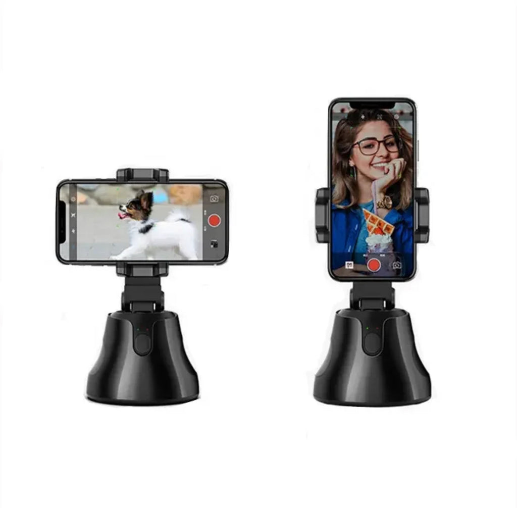 Smart Phone Holder with 360° Auto Tracking