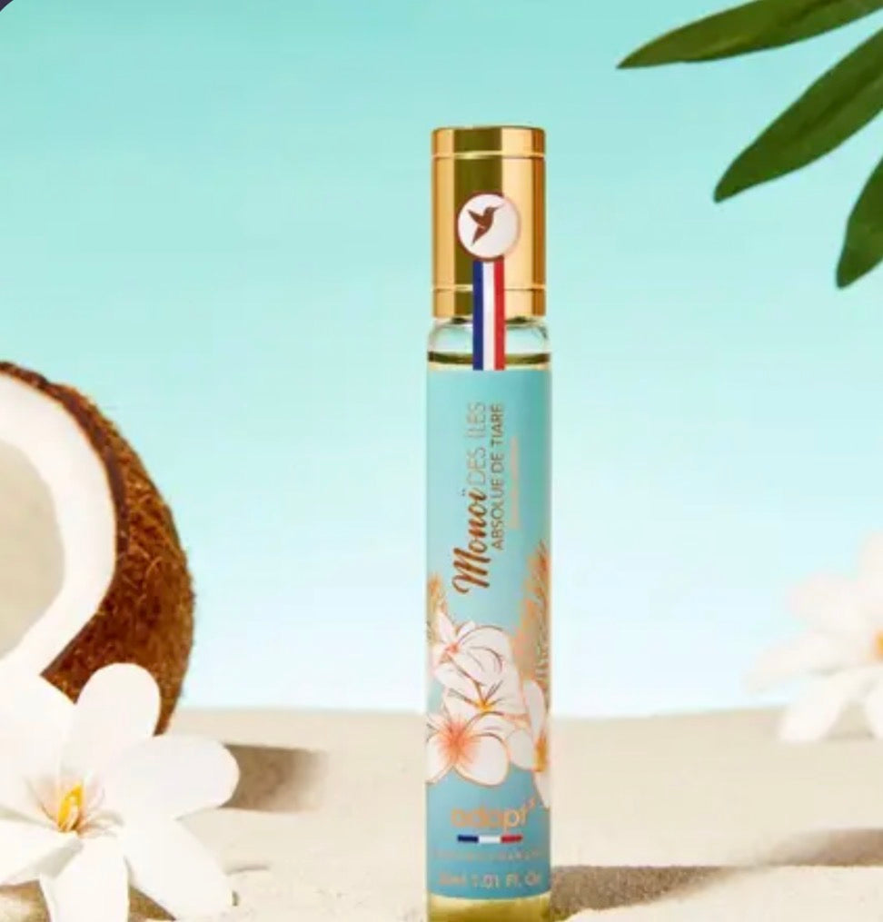 Monoï des îles
EAU DE PARFUM