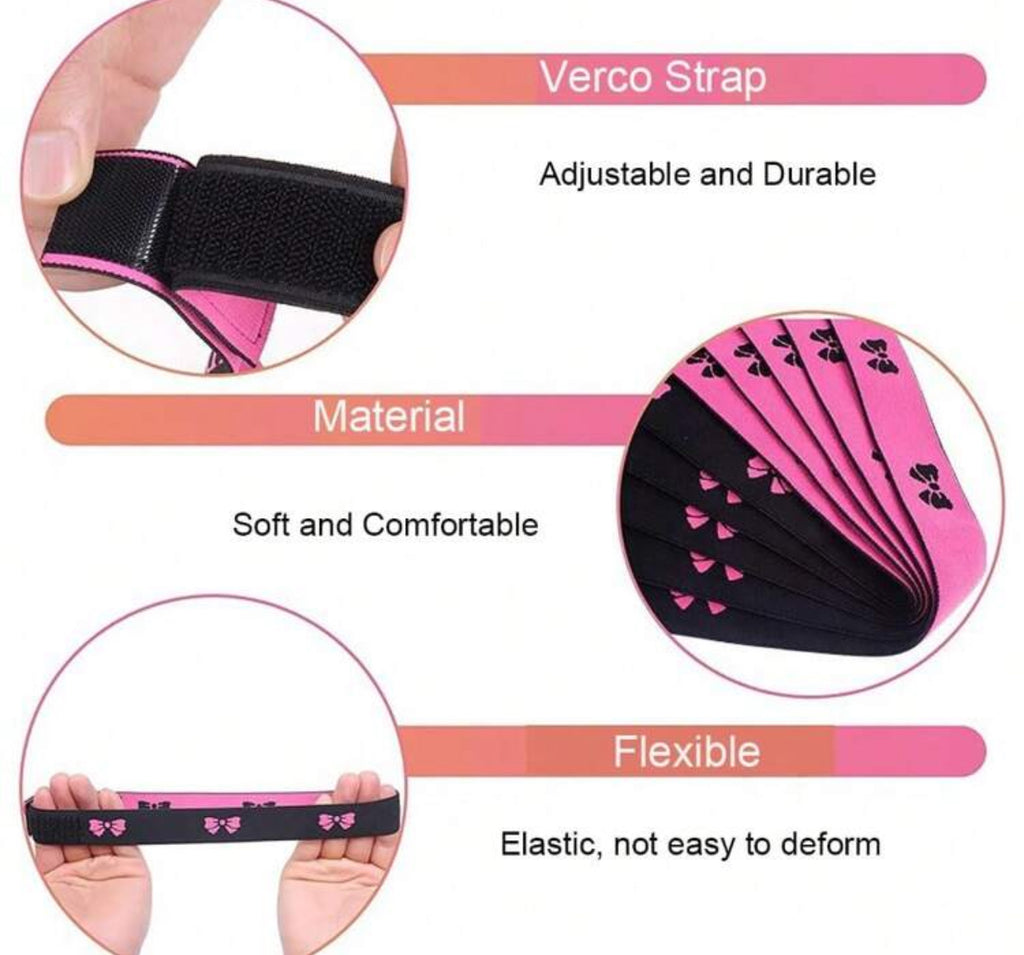 Kit Accessoires Lace Front – Bonnets, Bandes et Brosses