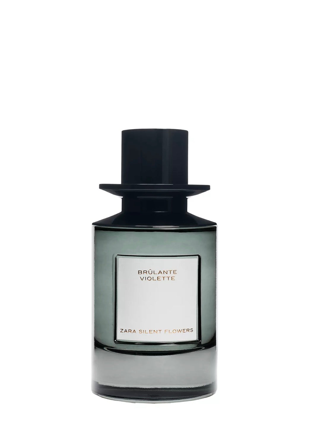 Brûlante Violette – Zara Silent Flowers Eau de Parfum 100 ml