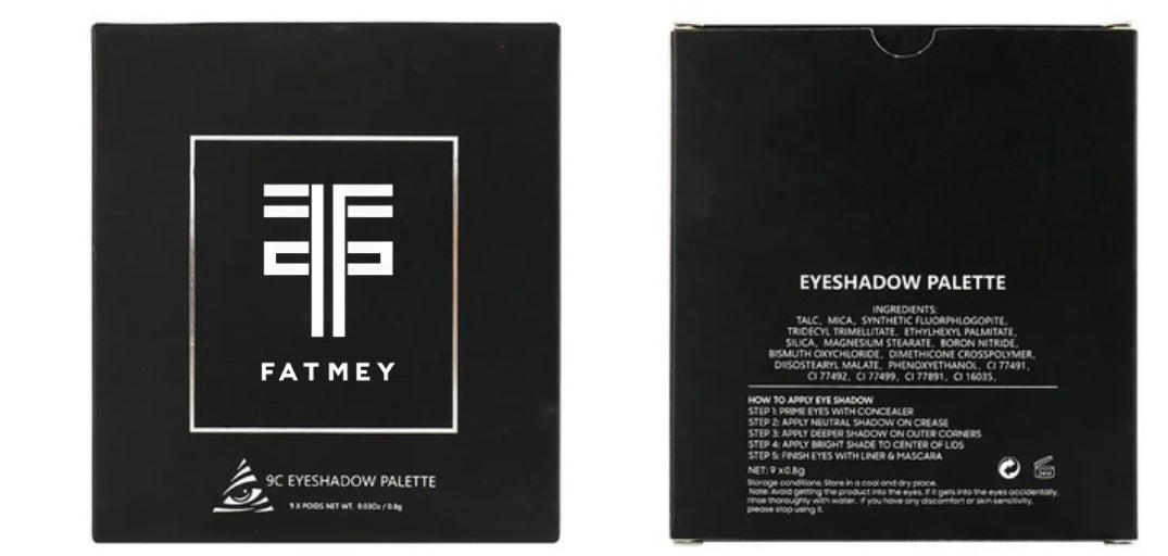 Vision en Couleurs : Fards à Paupières Vegan Éclatants