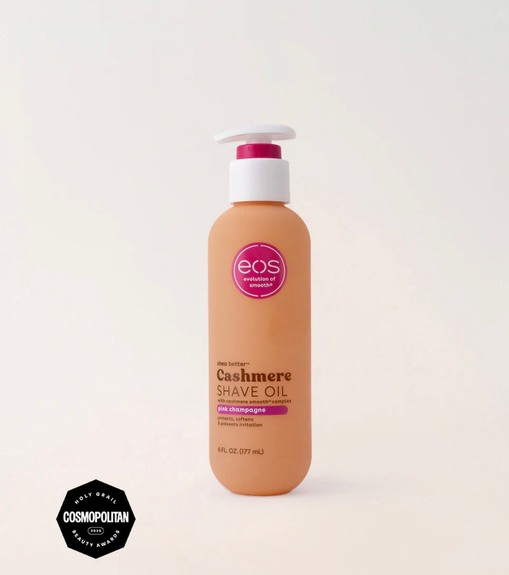 eos Pink Champagne – Huile de rasage