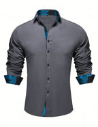Chemise homme fleuri