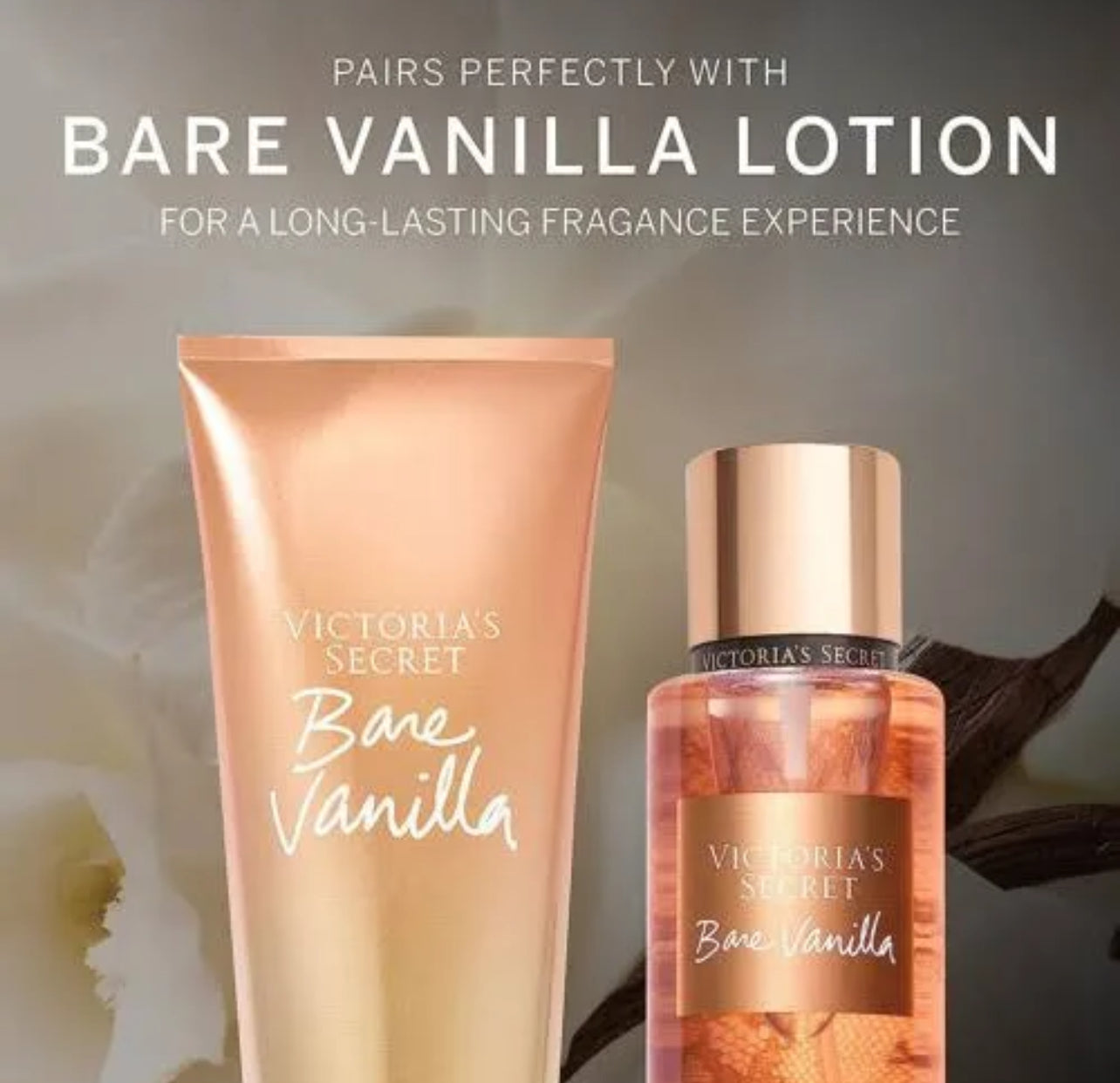 Bare Vanilla