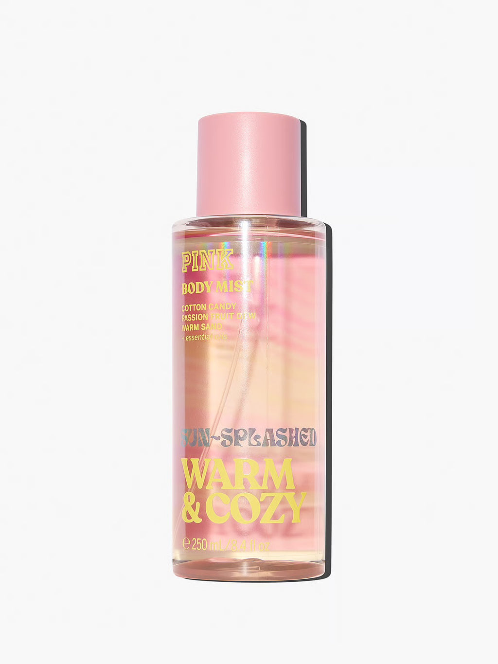PINK – Brume Parfumée Corps 250 ml (Édition Limitée)