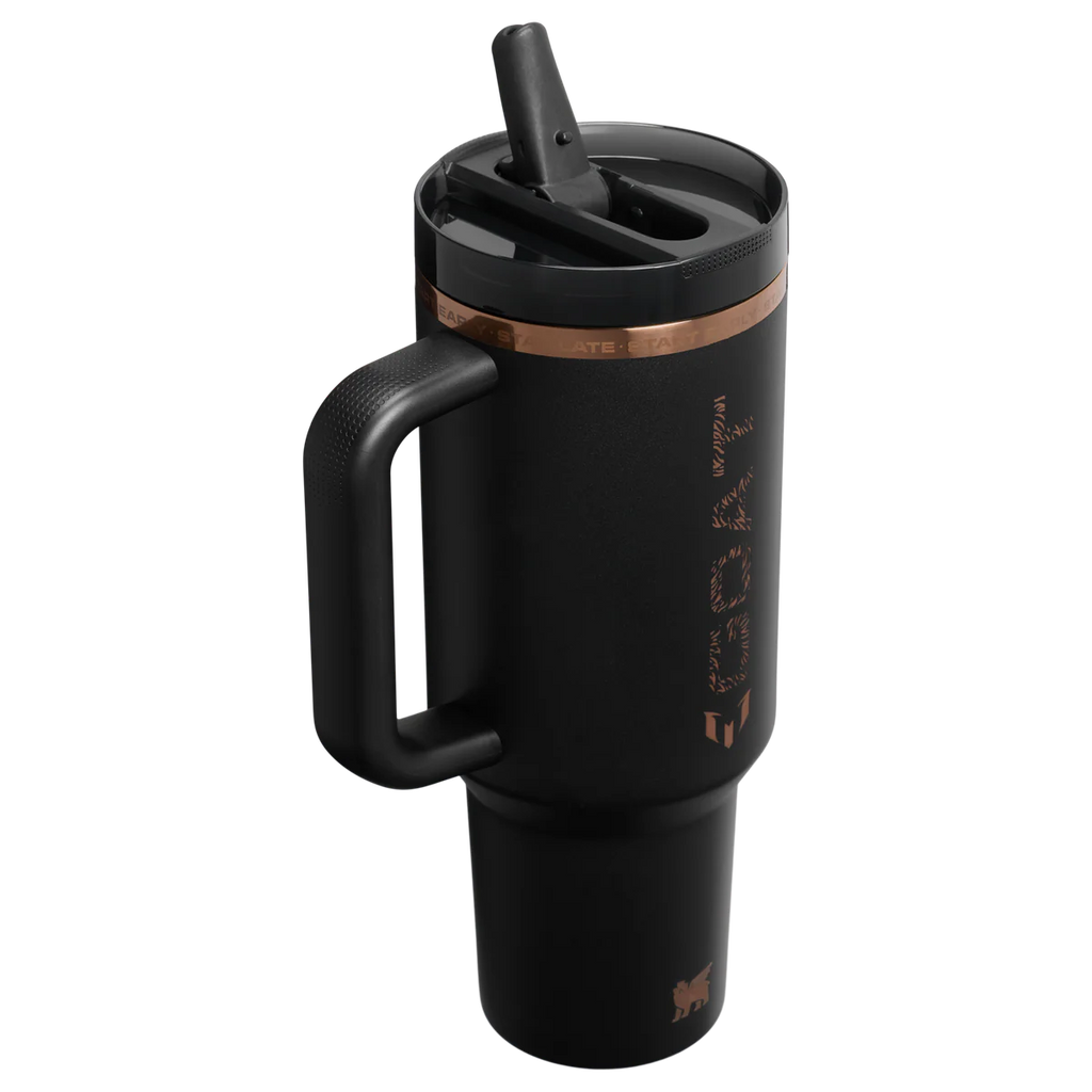 Messi x Stanley Quencher ProTour Flip Straw Tumbler | 1.18 L