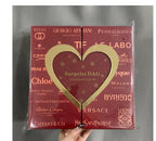 Coffret Cadeau Découverte Surprise DAG – 12 Mini-Parfums de Luxe pour Femme