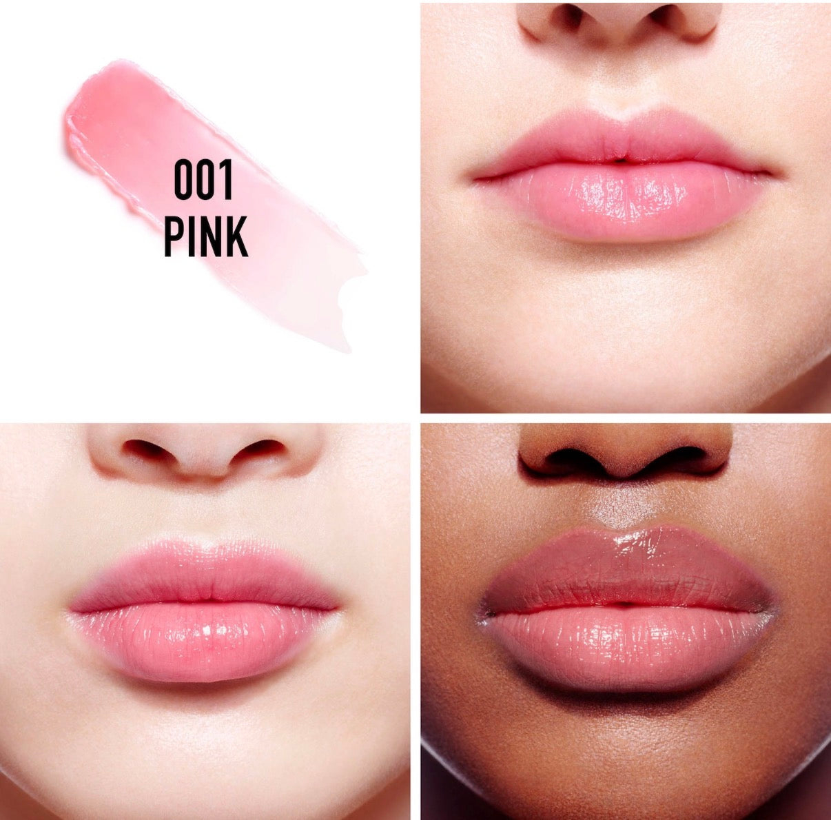 Dior Addict - Coffret Trio Éclat Naturel (Édition Limitée)