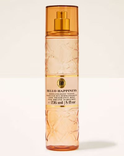 Hello Happiness – Brume Parfumée Corps & Cheveux 236 ml