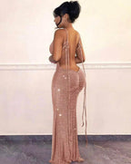 Magnifique robe de soirée