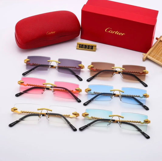 Cartier-Brillen
