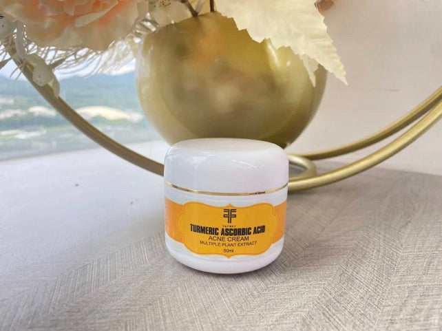 Turmeric Anti-Acne Cream