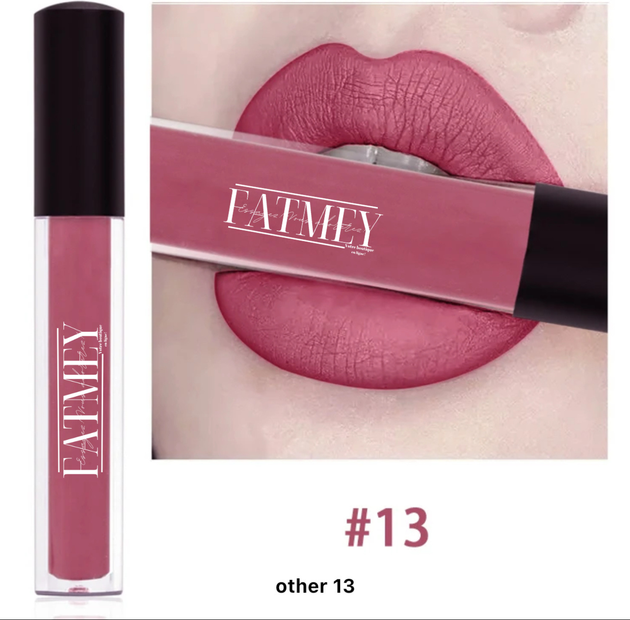 Collection Prestige de Rouge à lèvres mat imperméable