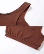 Ensemble Décontracté Femme – Top Court & Short