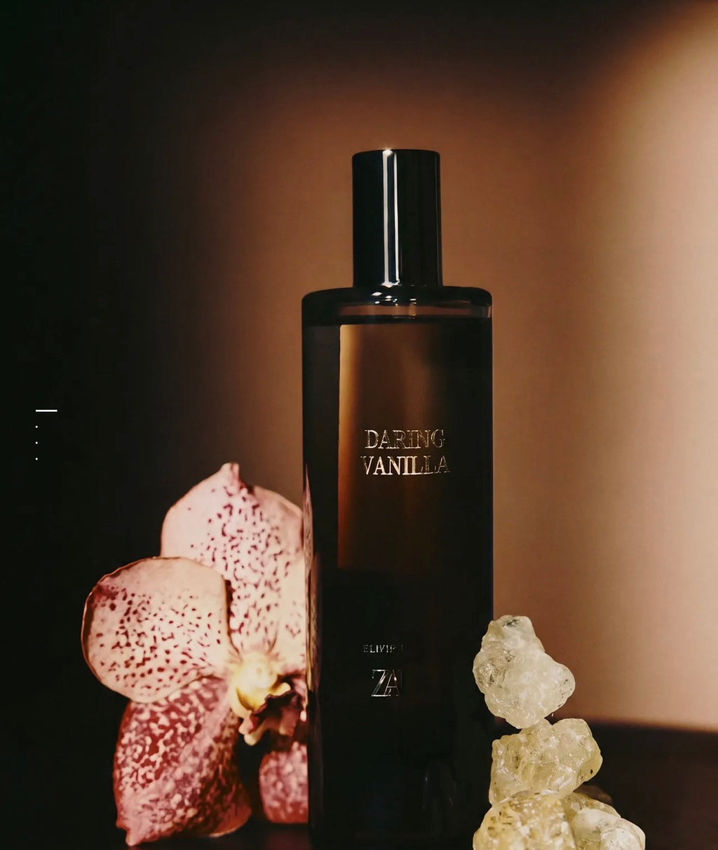 Daring Vanilla – Eau de Parfum Vanille 80 ml Zara