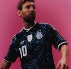 Maillot extérieur ARGENTINE 26 authentique