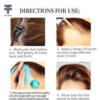 Huile de Ricin Noire Jamaïcaine