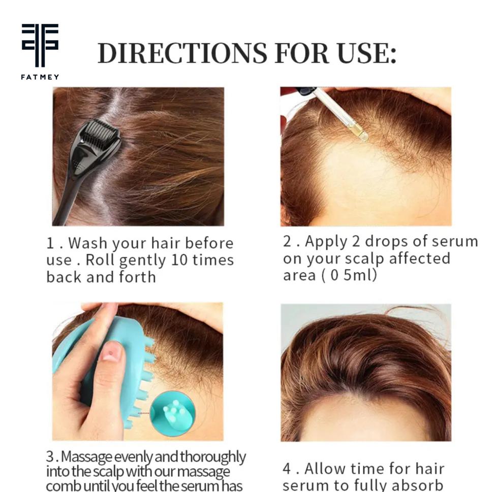 Huile de Ricin Noire Jamaïcaine