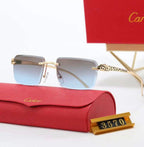 Lunettes de Soleil Panthère Divine