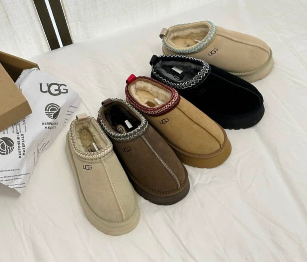 UGG Tazz II – Chaussons à Plateforme