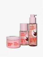 PINK – Coffret Corps Shimmer avec Trousse – Édition Fin de Collection