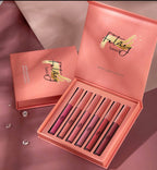 Schachtel Lippenstifte