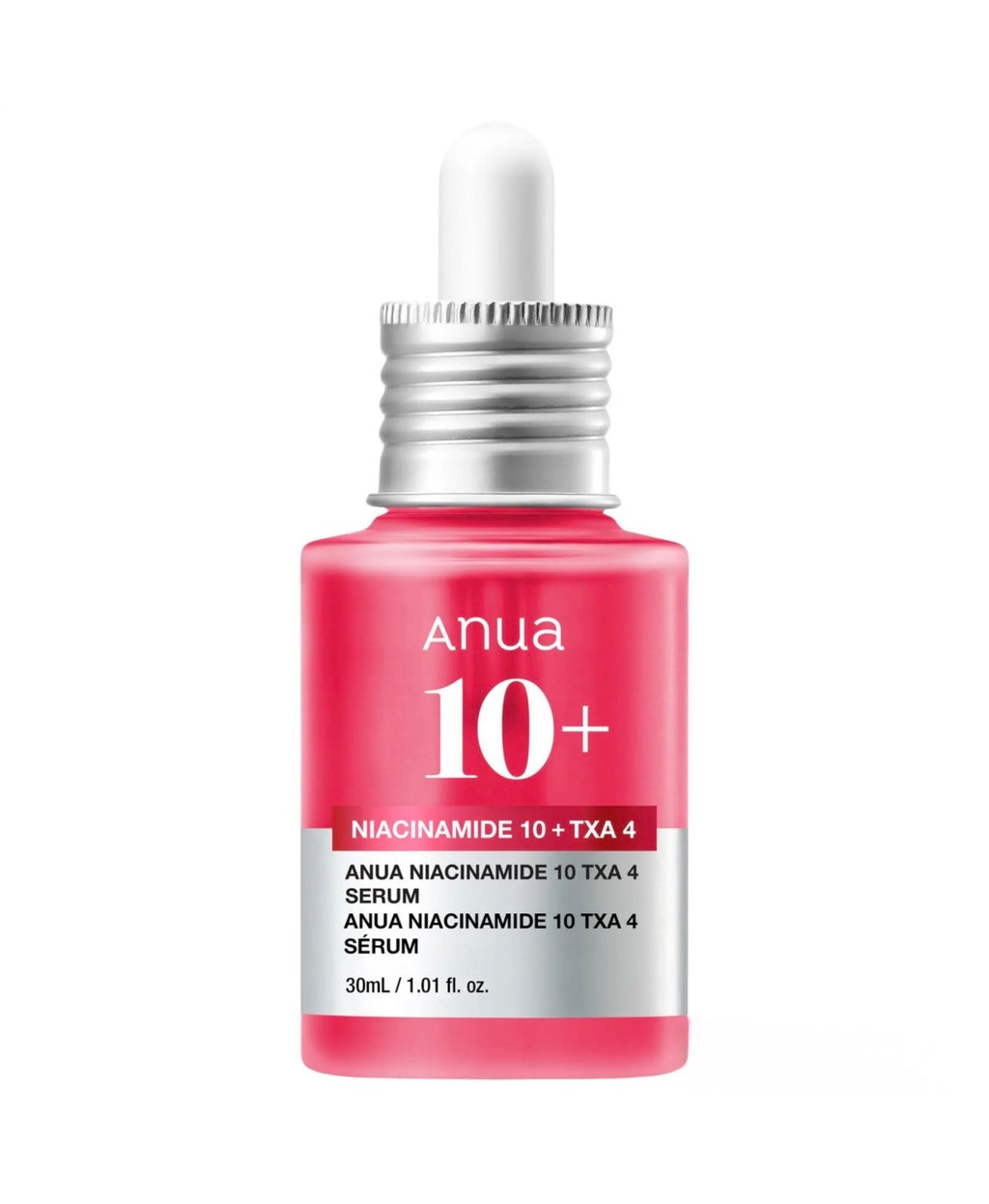 ANUA Sérum Niacinamide 10% + TXA 4%