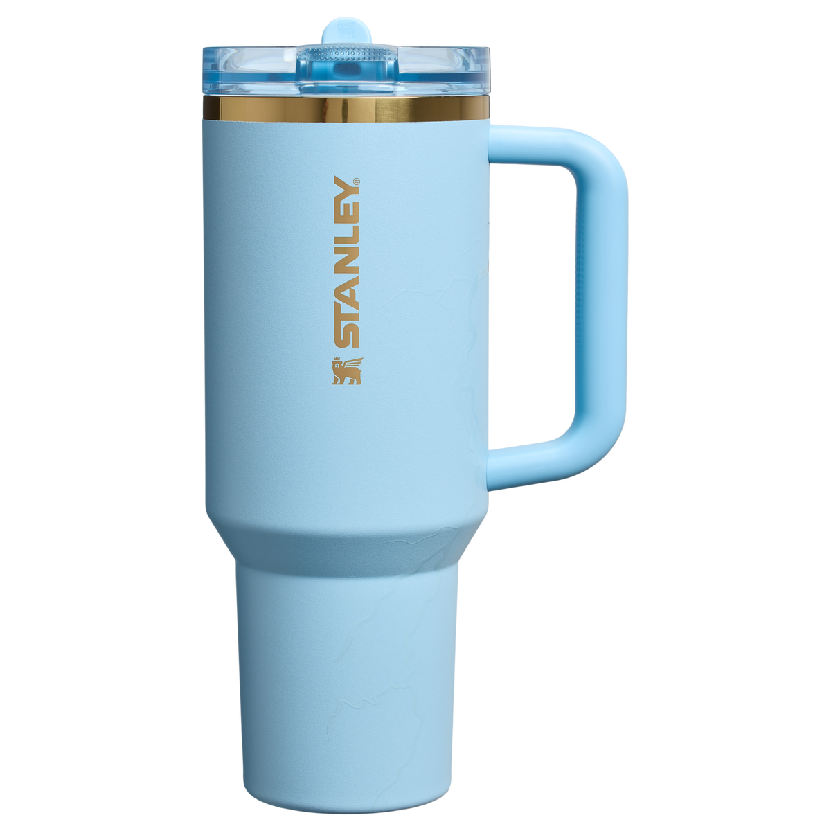 Gobelet isotherme Messi x Stanley Quencher ProTour avec paille rabattable | 1,18 L
