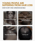 Huile de Romarin Naturelle – Soins Capillaires Anti-Chute