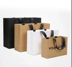 Sacs Cadeaux Personnalisés avec Logo – Qualité Premium