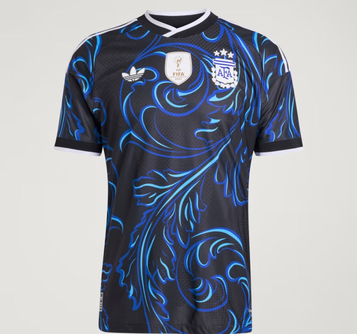 Maillot extérieur ARGENTINE 26 authentique