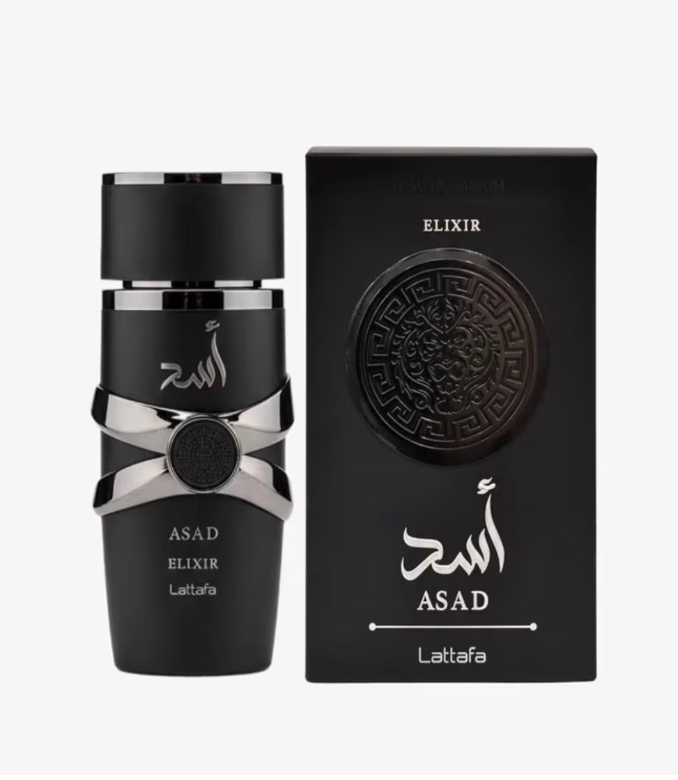Asad Elixir Eau de Parfum (100 ml)