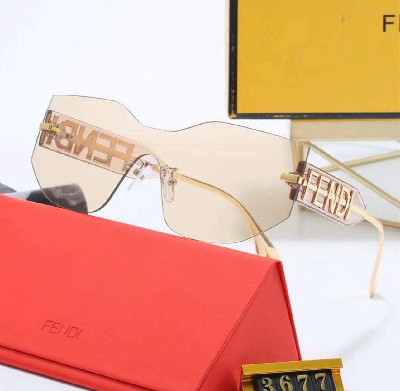 Lunettes de Soleil Fabulous Flow