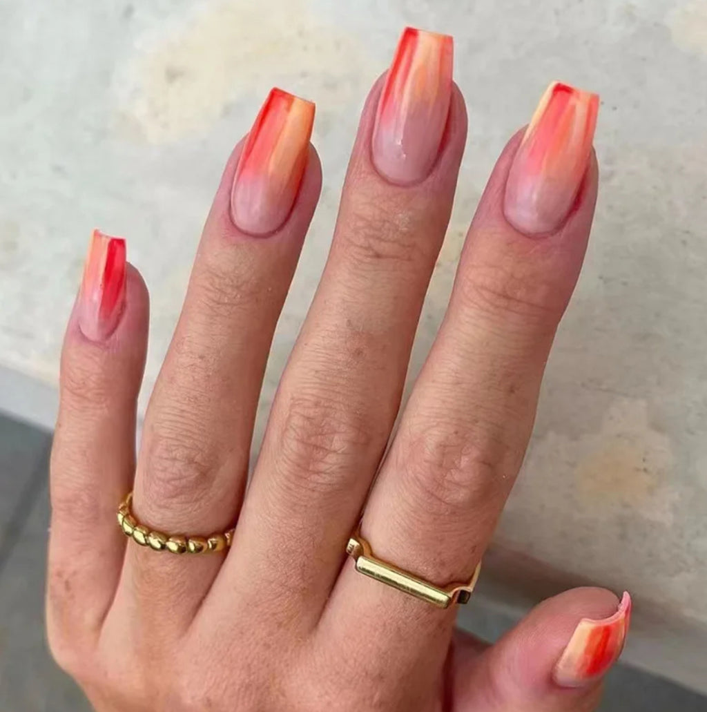 Faux Ongles à Poser