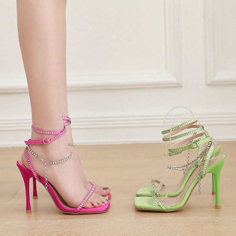 Chaussures talons sexy