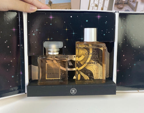 Coffret Cadeau Chanel Coco Mademoiselle Constellation