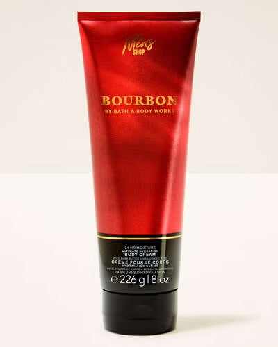 Bath & Body Works Bourbon – Crème Corps Hydratante